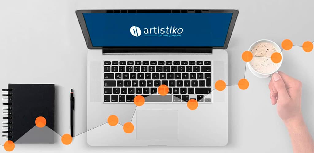 Laptop grafico