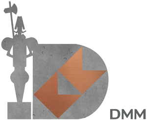 logo DMM Shop