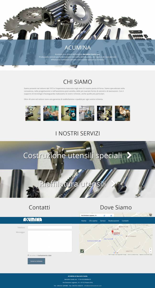 sito Web di pron