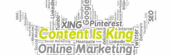 Why content is King