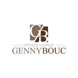 Logo Studio legale Genny Bouc