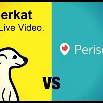 Periscope e Meerkat: scopri come utilizzare il live streaming per il tuo business