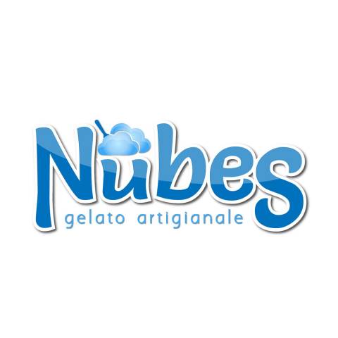 Logo Gelati Nubes