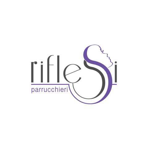 Logo Riflessi parrucchieri
