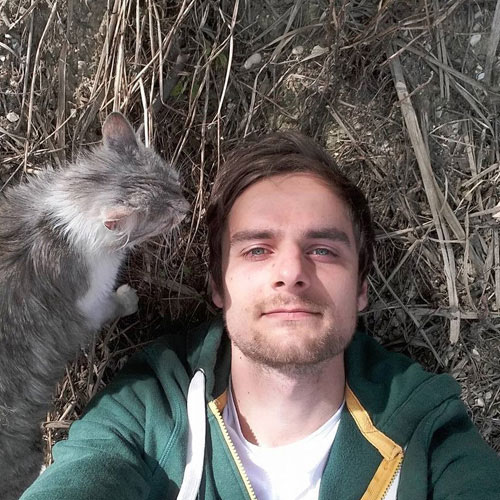 Alex Talda | Backend web developer