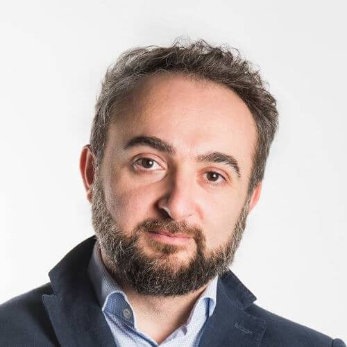 Marco Pedota | Titolare e project manager